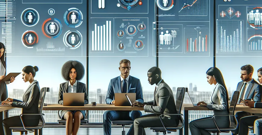 人事规划管理如何玩转 "内部人才市场" 盘活闲置人力？